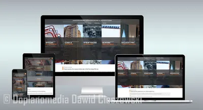 Doplanomedia - Strony internetowe, fotografia wnętrz i nieruchomości